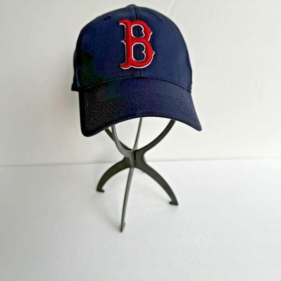 Boston Red Sox Embroidered Logo Strapback OSFM Baseball Hat Cap OC Outdoor Cap - Picture 1 of 8